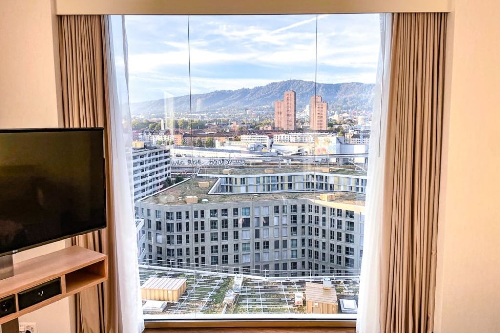 Chambre - Renaissance Zurich Tower Hotel