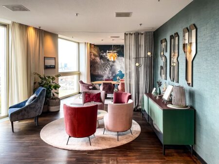Renaissance Zurich Tower Hotel