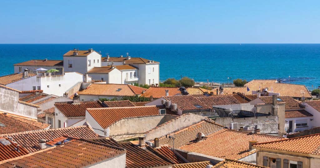 Saintes-Maries-de-la-Mer en Camargue