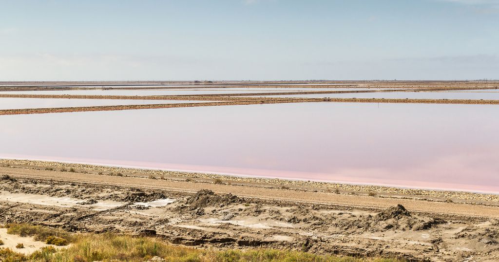 Salin-de-Giraud, en Camargue