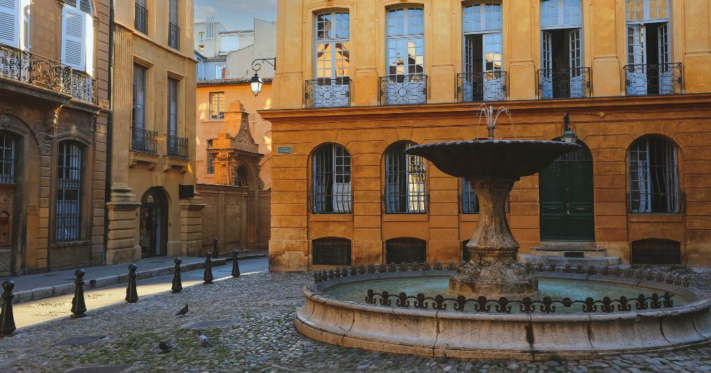 Visiter Aix-en-Provence
