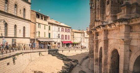 Visiter Arles