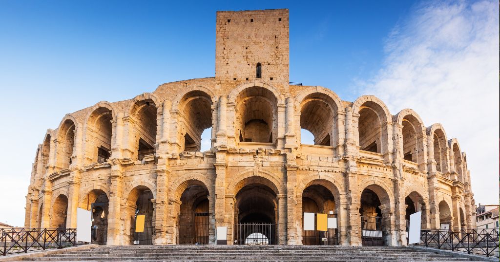 Arènes d’Arles