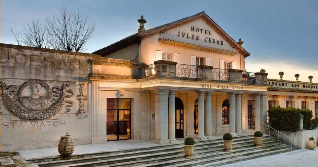 Jules César Hôtel & Spa Arles, MGallery Collection