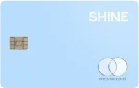 Carte Shine Business (bleue)
