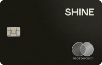 Carte Shine Business (noir)