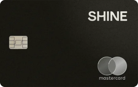 Carte Shine Business (noir)