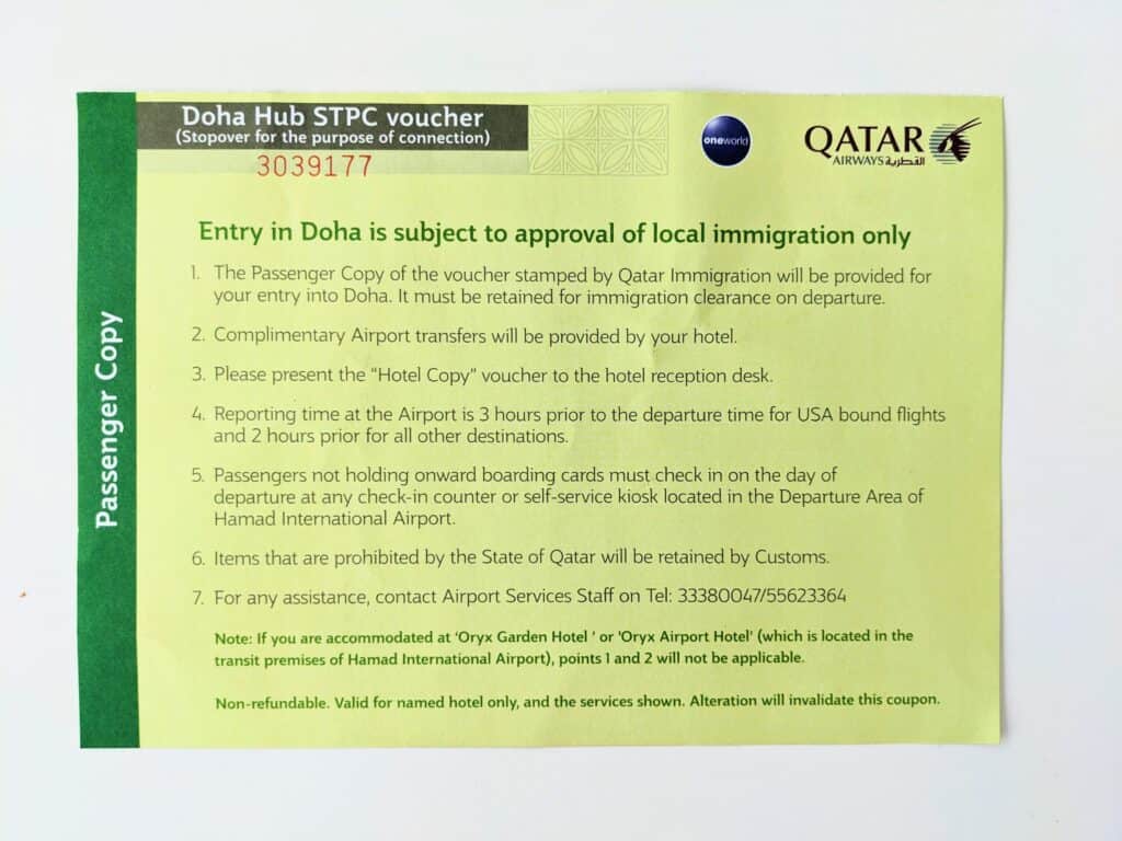 STPC Qatar