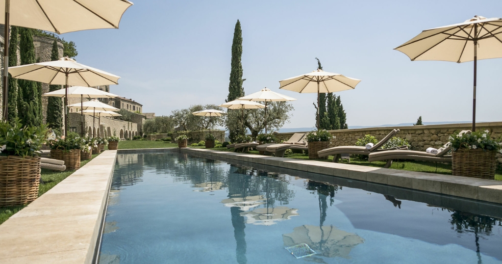 Airelles Gordes, La Bastide