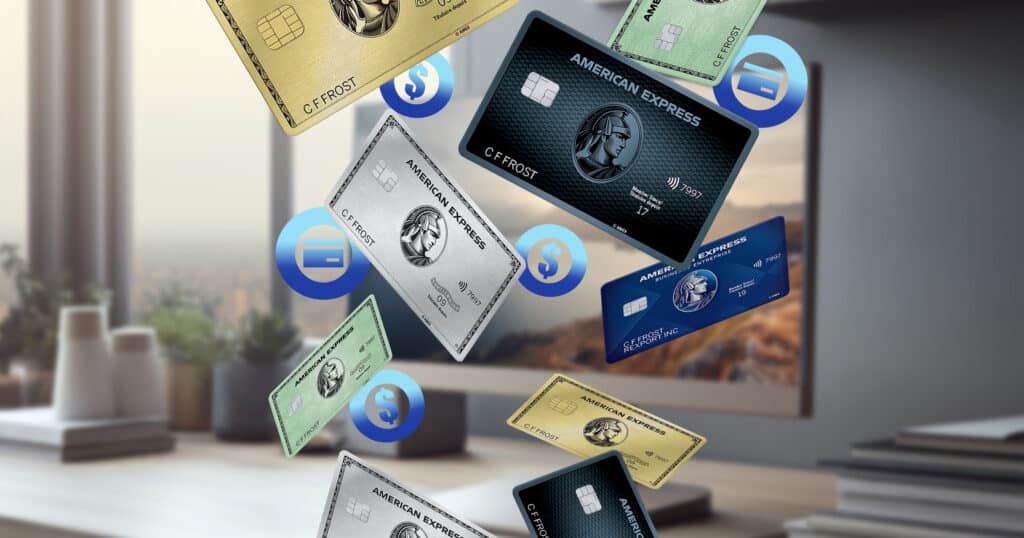 Cashback Amex
