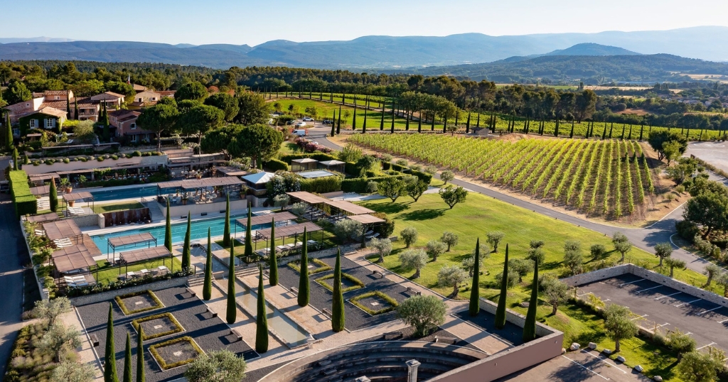 Coquillade Provence