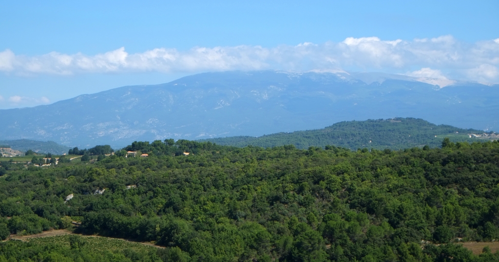 Massif du Luberon