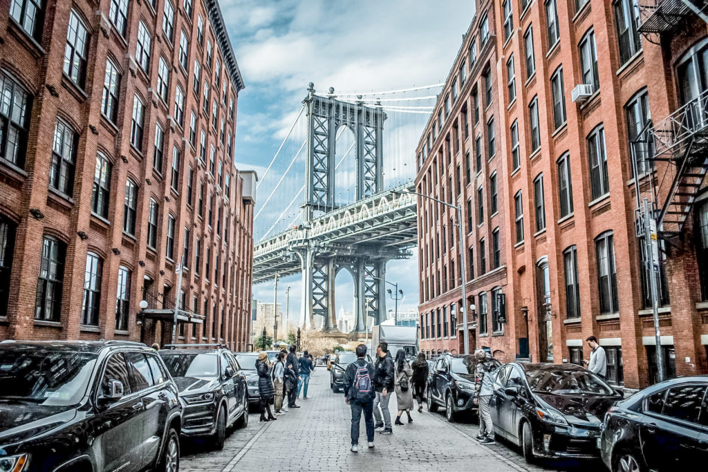 Visiter New York en 5 jours