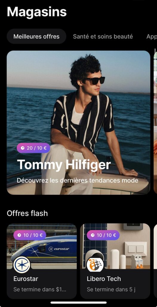 Offre Revolut