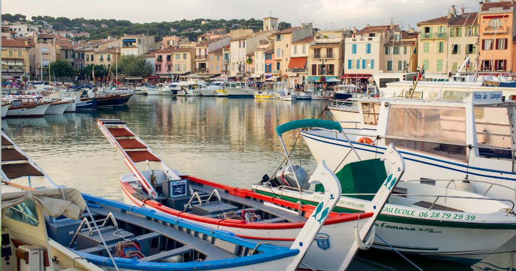 Port de Cassis