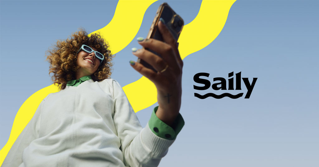 eSIM Saily - NordVPN