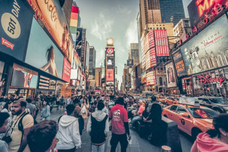 Visiter New York en 5 jours