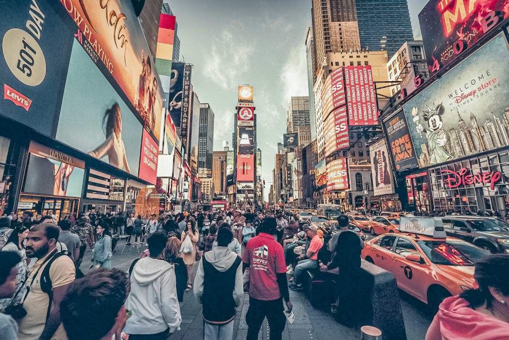 Visiter New York en 5 jours