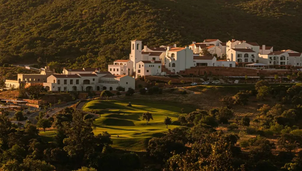 Hôtel Viceroy à Ombria, Algarve, Portugal