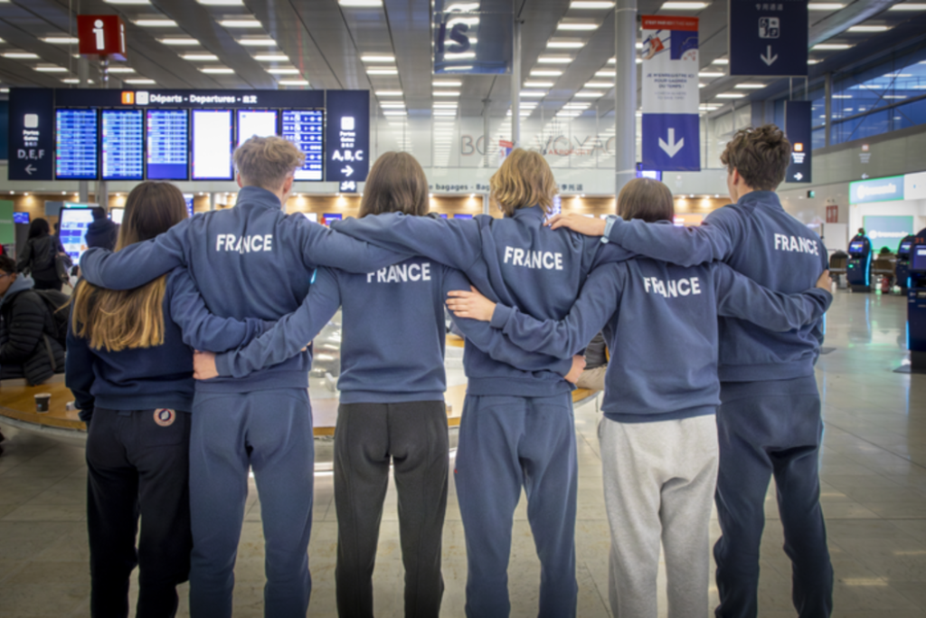 Air France et le sport : un partenariat gagnant-gagnant