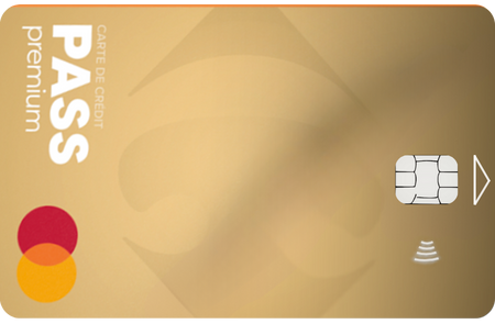 Carte PASS Premium Carrefour