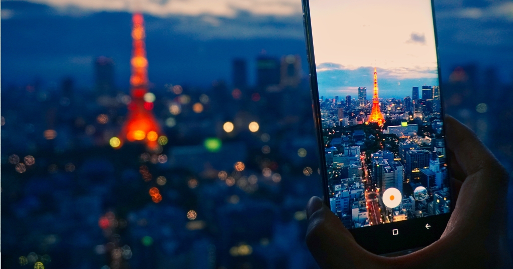 Meilleure eSIM pour voyager au Japon