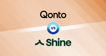Comparatif - Qonto vs Shine