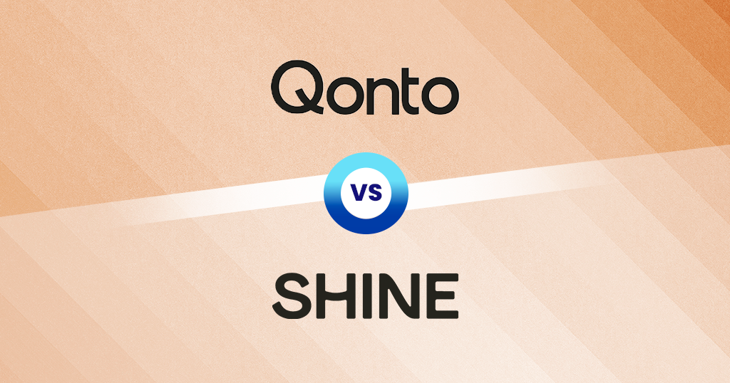 Comparatif - Qonto vs Shine