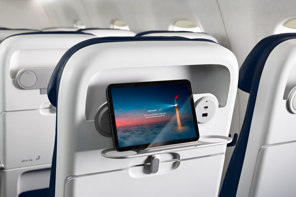 Embraer 190 – Air France