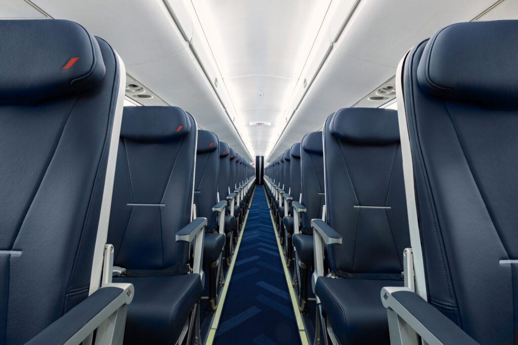 Embraer 190 – Air France