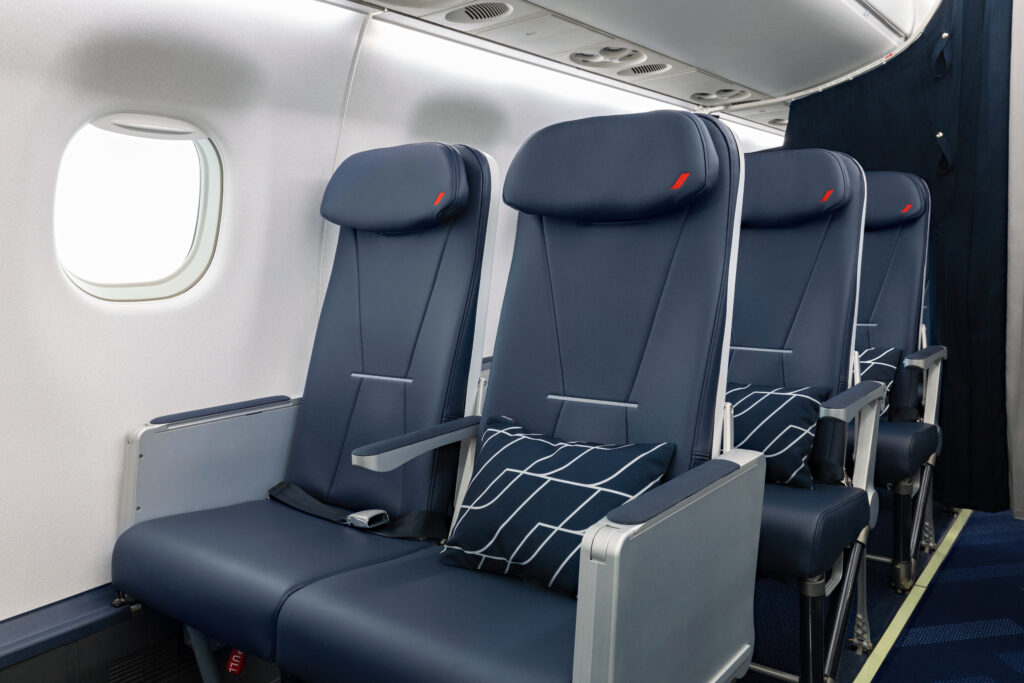 Embraer 190 – Business – Air France