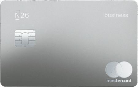 Carte N26 Business Metal