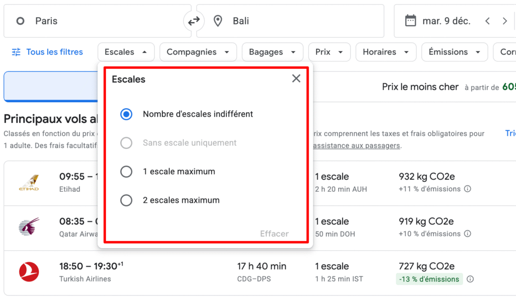 Paris-vers-Bali-Google-Flights (1)