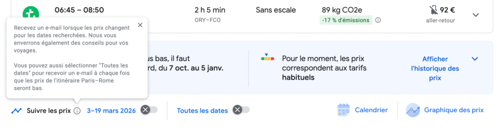 Paris-vers-Rome-Google-Flights (2)