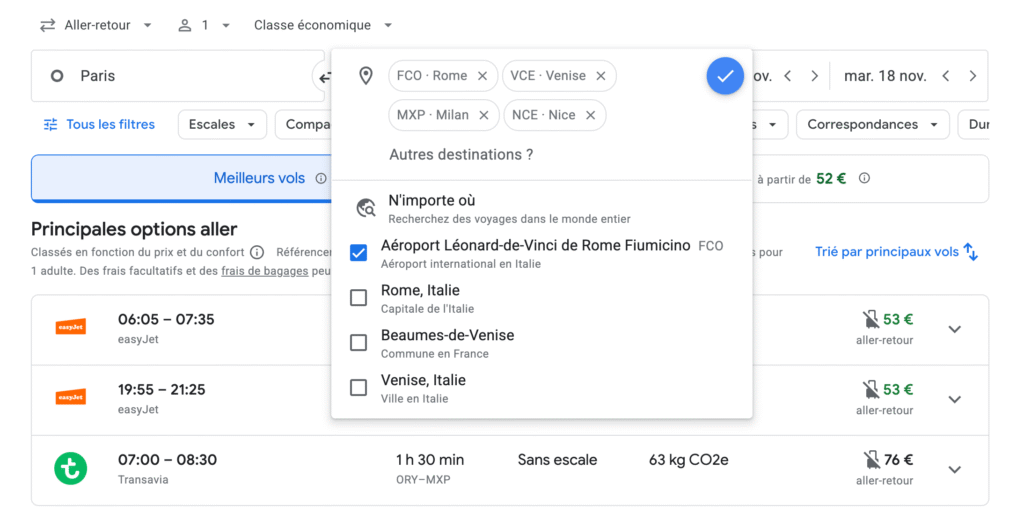 Paris-vers-Rome-et-3-autres-Google-Flights