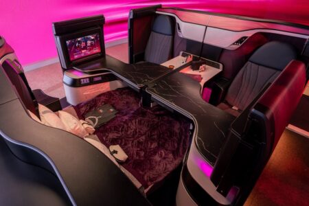 Qsuite Next Gen - Qatar Airways