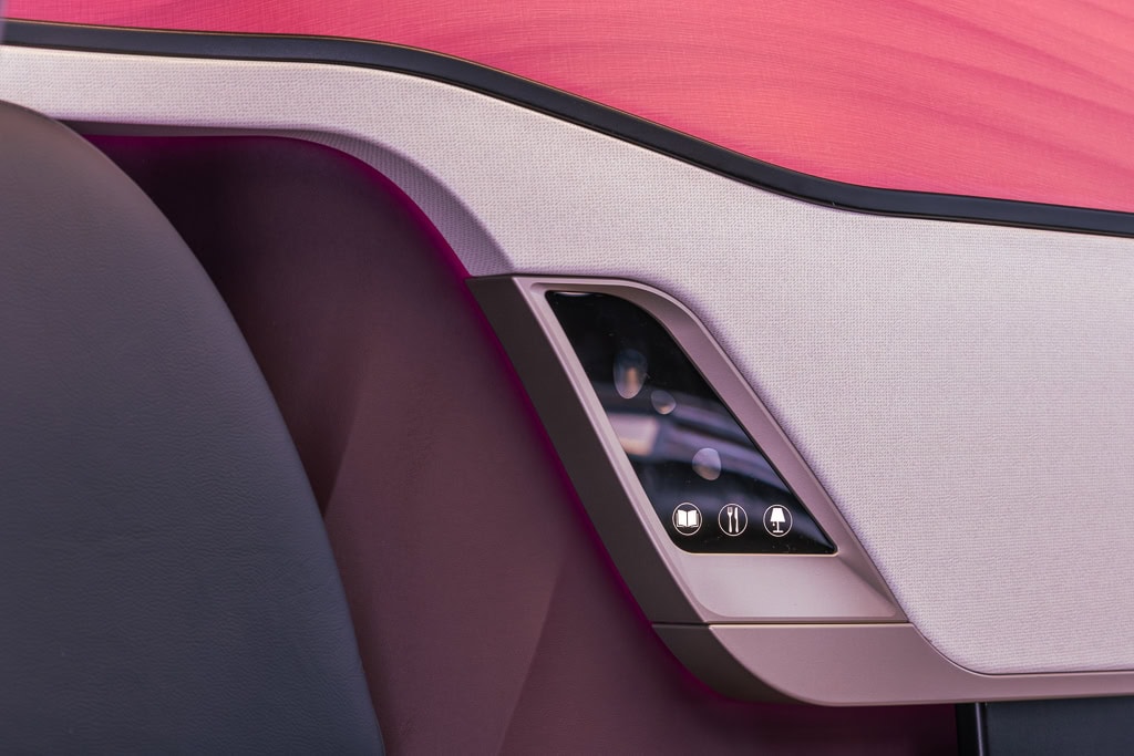 Qsuite Next Gen - Qatar Airways