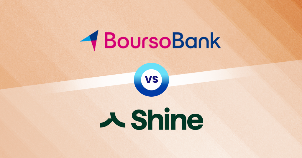 Bourso Business vs Shine : quelle est la meilleure banque PRO en ligne ?