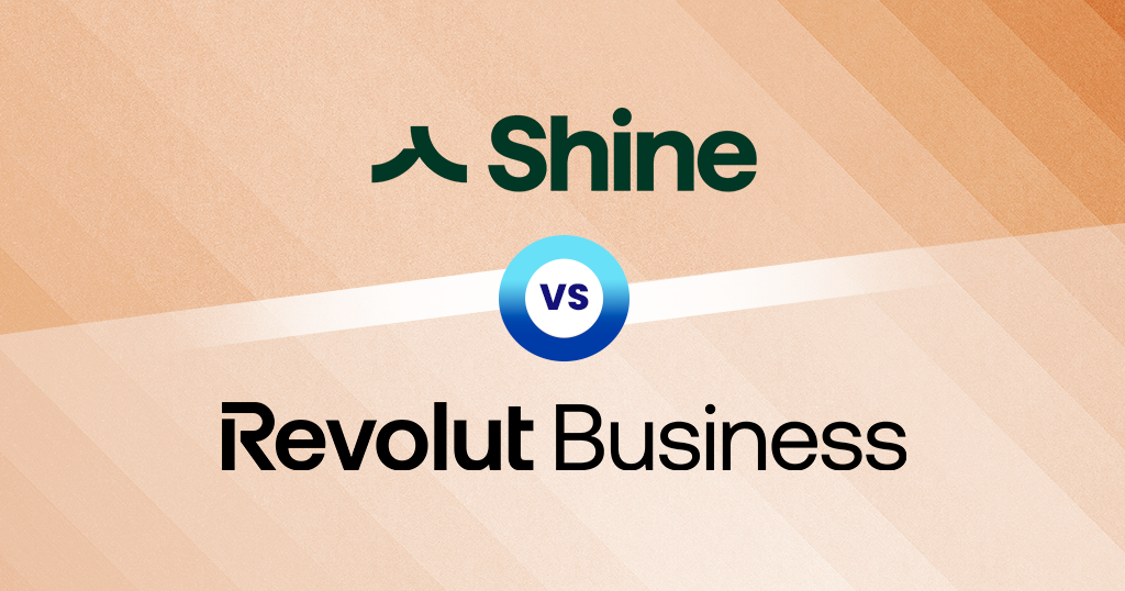 Shine vs Revolut Business : quelle est la meilleure banque PRO en ligne ?