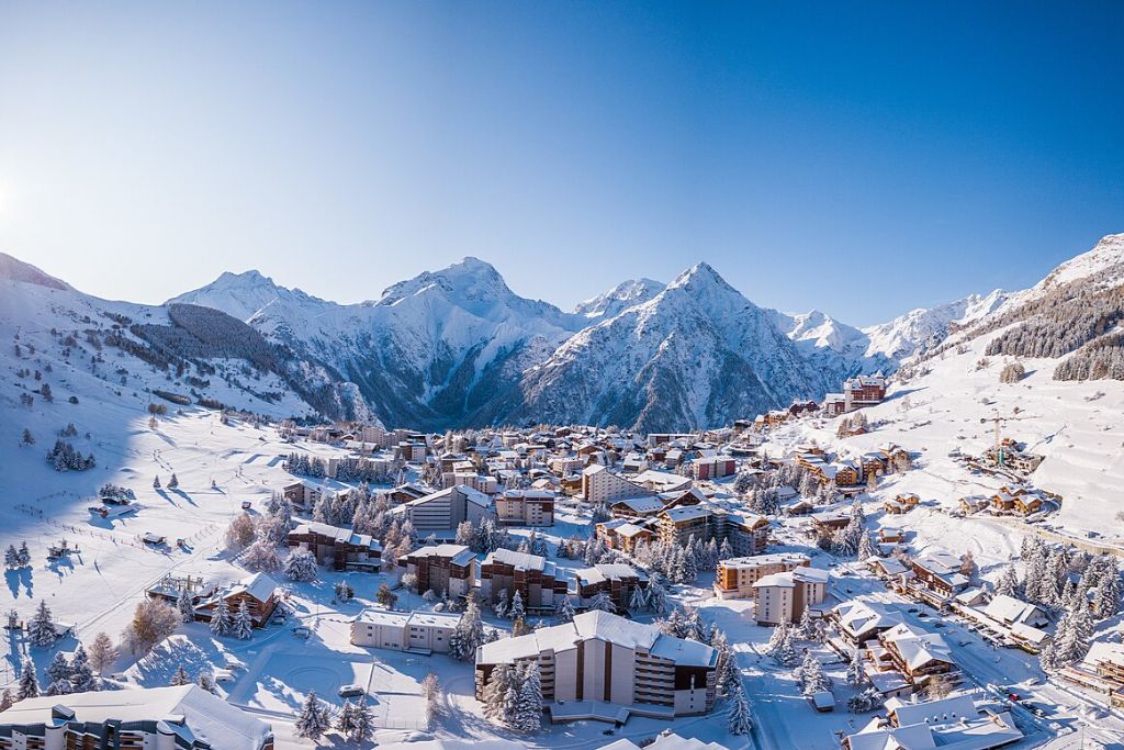 station-de-ski-les-deux-alpes