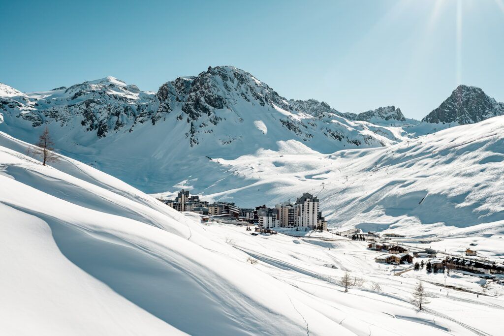 station-de-ski-tignes