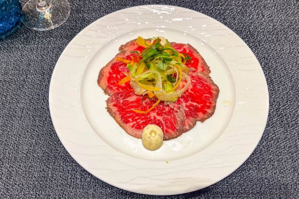 Salon Al Safwa First à Doha - Qatar Airways