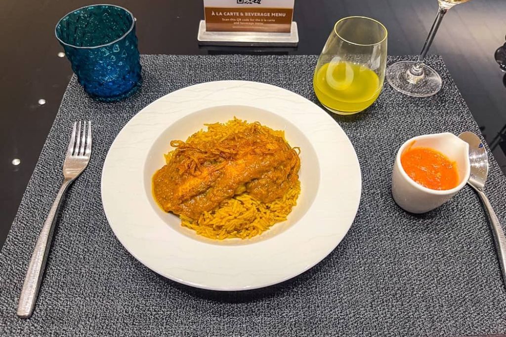 Salon Al Safwa First à Doha - Qatar Airways