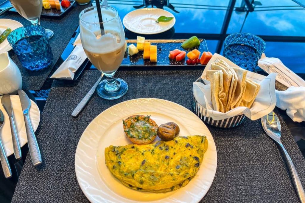 Salon Al Safwa First à Doha - Qatar Airways