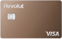 Carte Revolut Metal