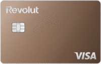 Carte Revolut Metal