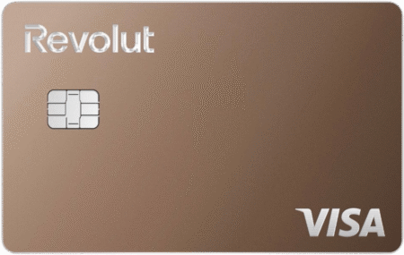 Carte Revolut Metal