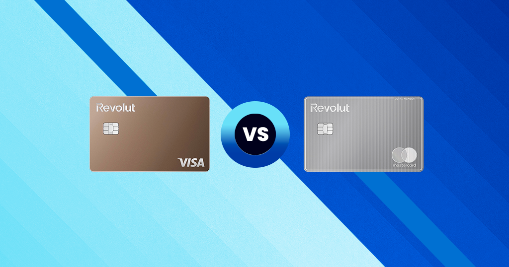 Carte Revolut Metal vs Carte Revolut Ultra