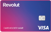 Carte Revolut Plus