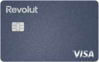 Carte Revolut Premium